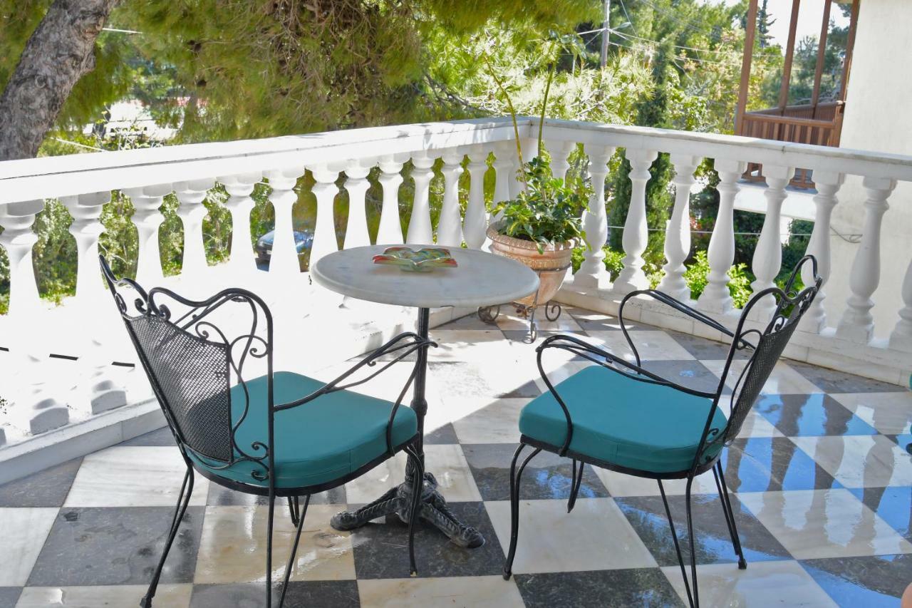 Priamos Kalitehnoupoli Villa Rafina  Exterior photo