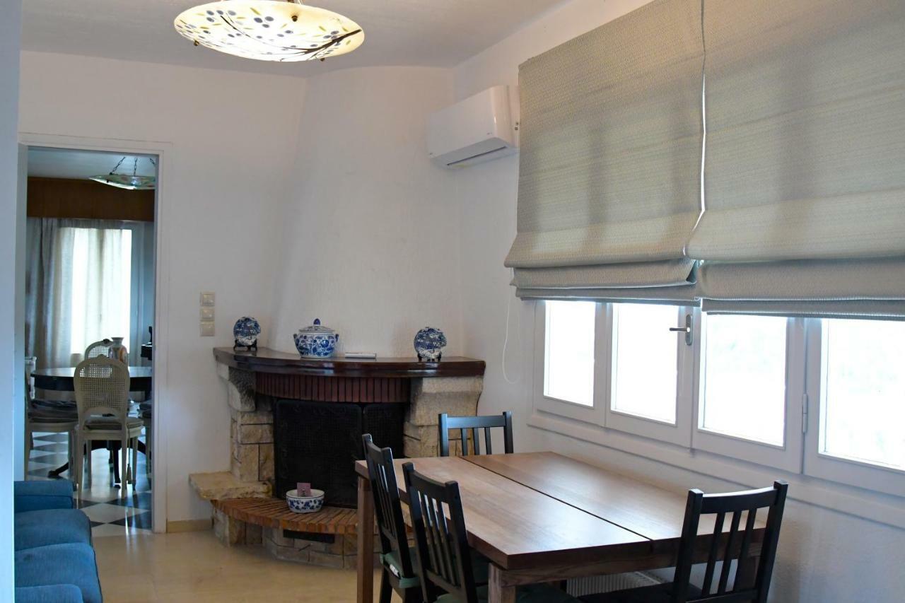 Priamos Kalitehnoupoli Villa Rafina  Exterior photo